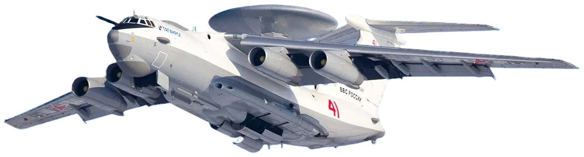 Beriev A-50