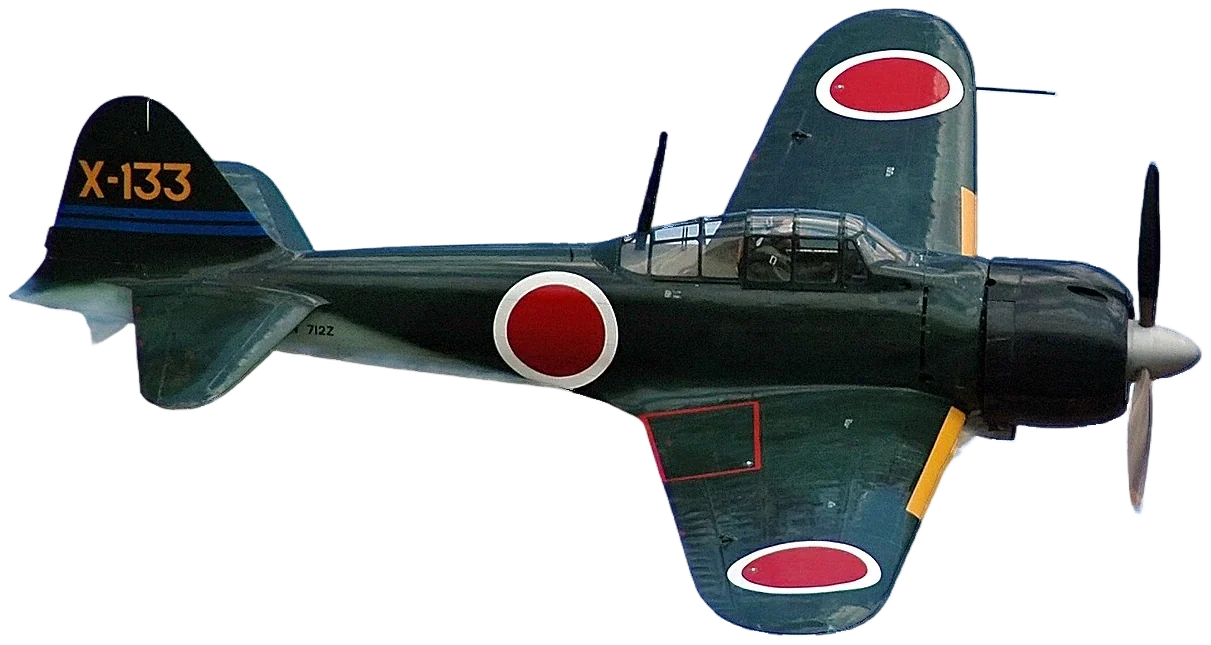 Mitsubishi A6M Zero