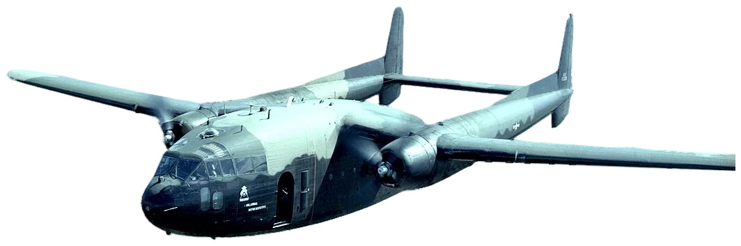 Fairchild AC-119