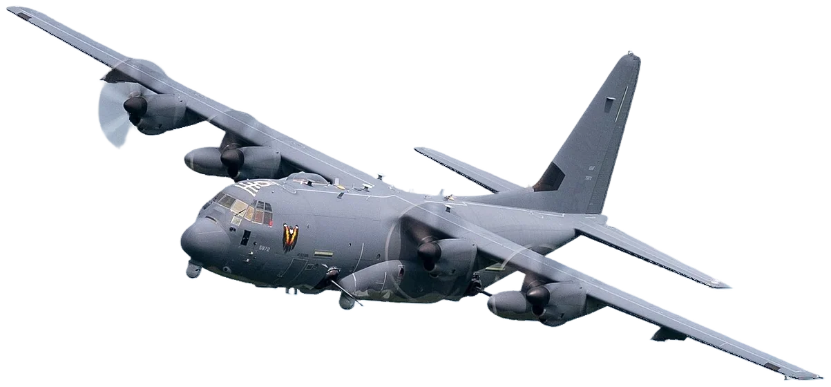 Lockheed AC-130