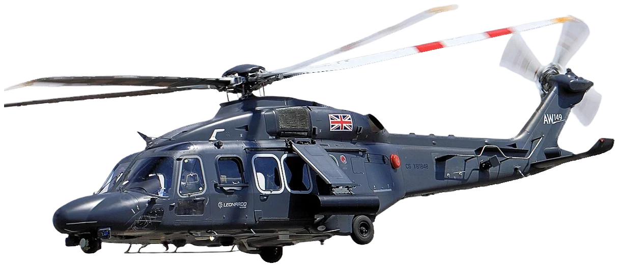 AgustaWestland AW149