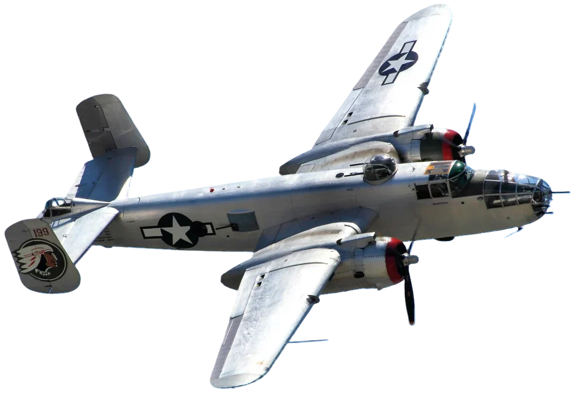 North American B-25 Mitchell