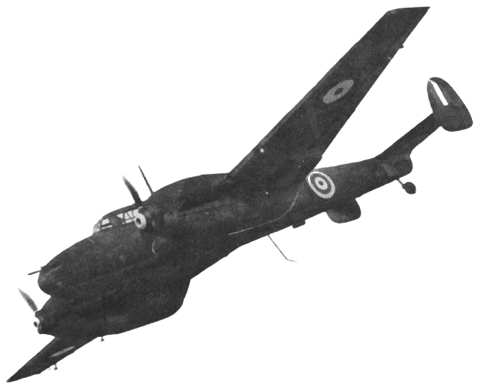 Messerschmitt Bf 110