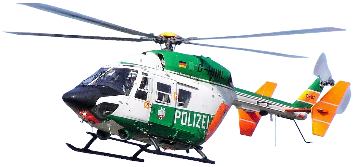 MBB/Kawasaki BK 117