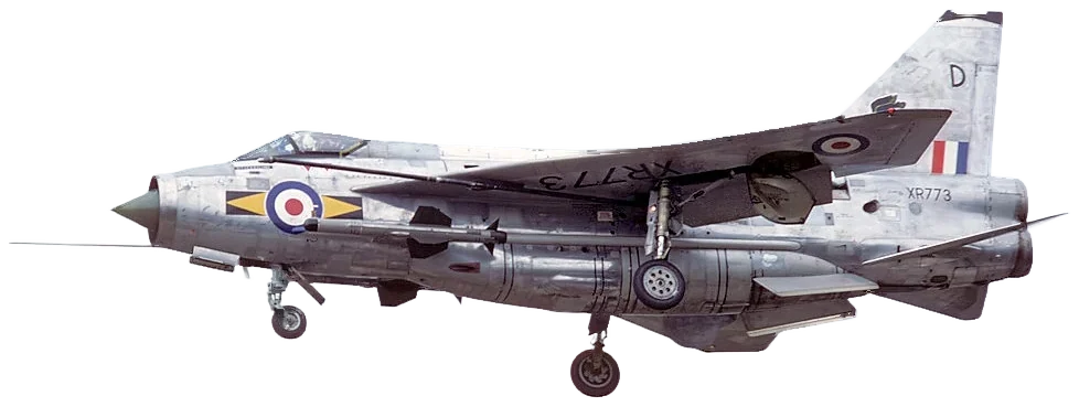 English Electric Lightning