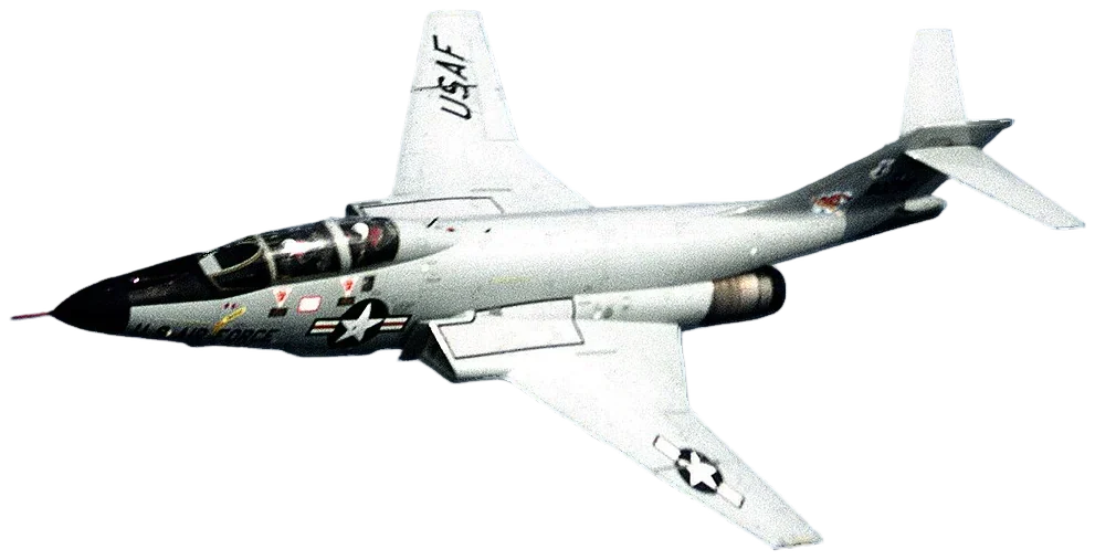 McDonnell F-101 Voodoo