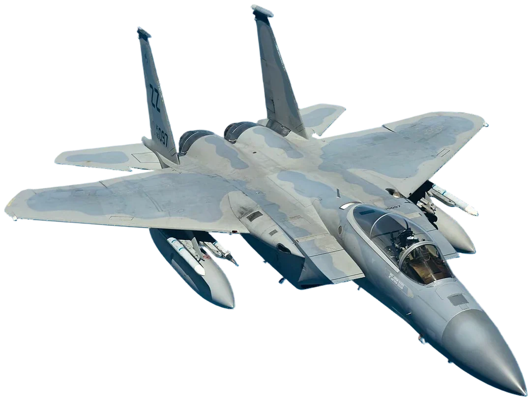 McDonnell Douglas F-15 Eagle