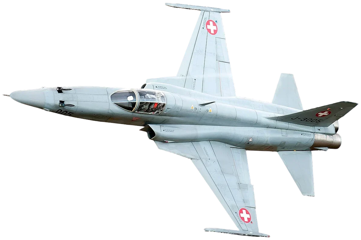 Northrop F-5