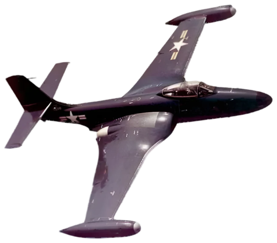 McDonnell F2H Banshee