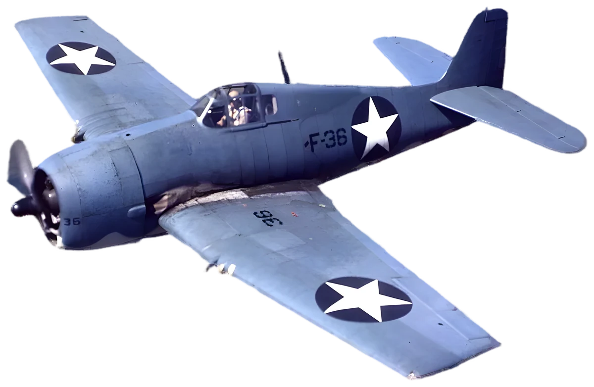 Grumman F6F Hellcat