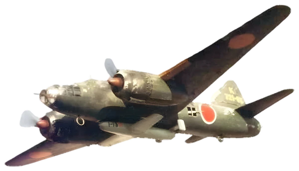 Mitsubishi G4M