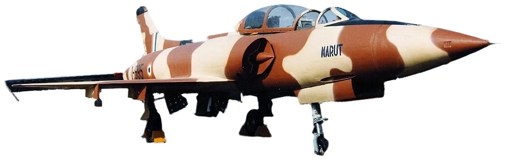HAL HF-24 Marut