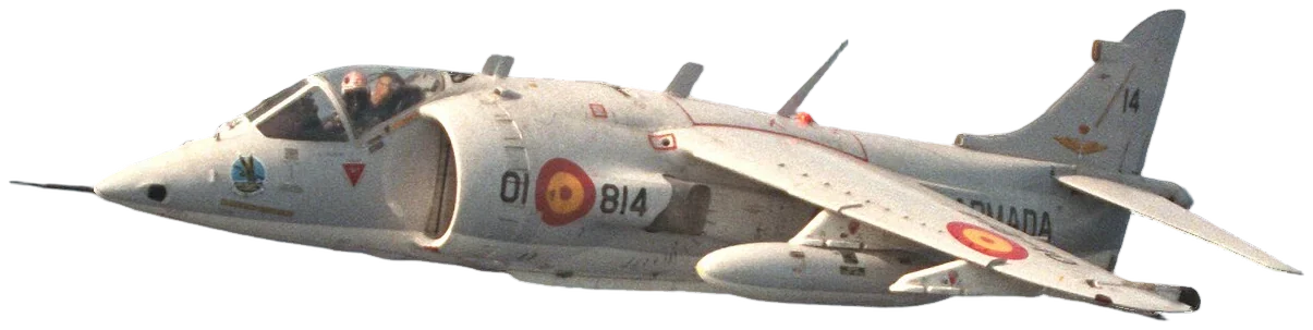 Hawker Siddeley Harrier