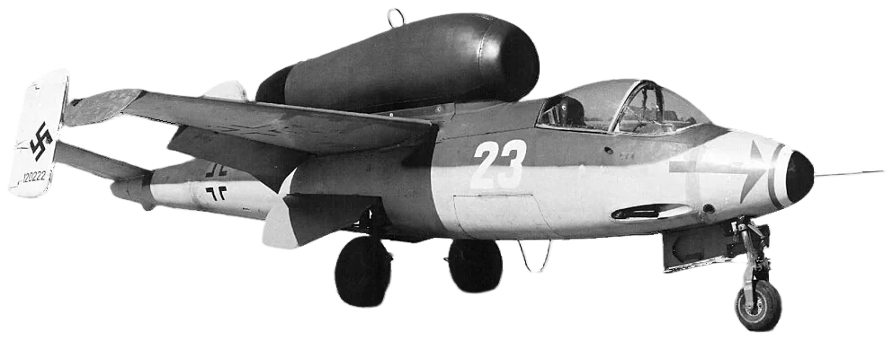 Heinkel He 162