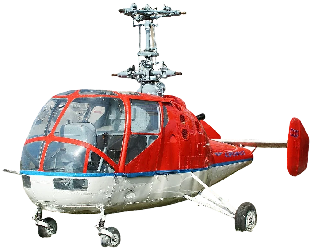 Kamov Ka-15