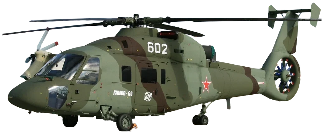 Kamov Ka-60