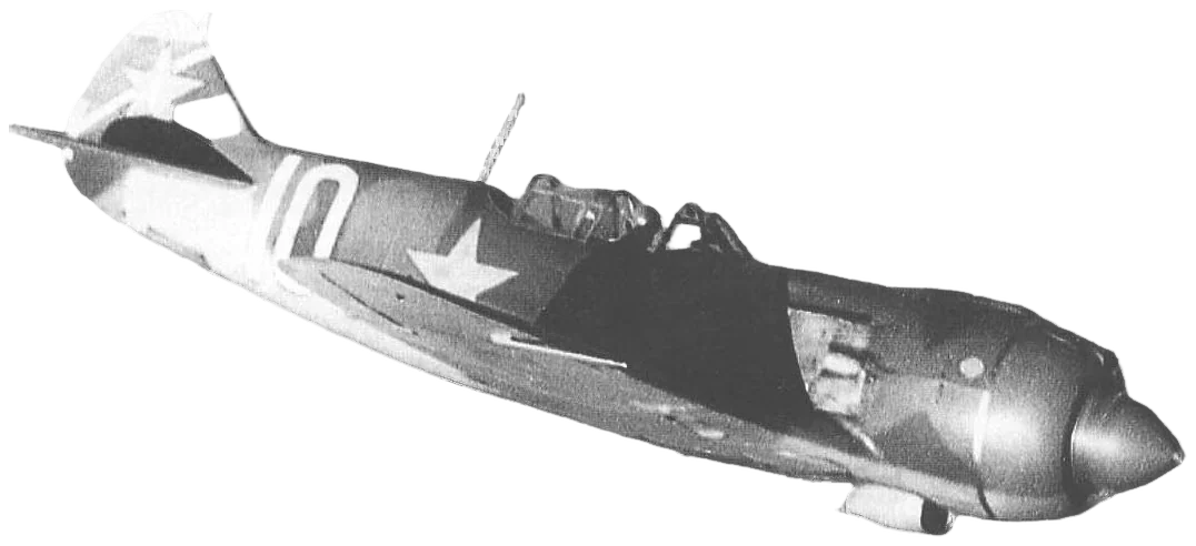 Lavochkin La-5