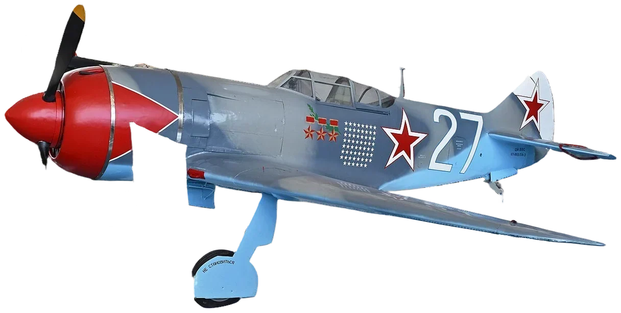 Lavochkin La-7