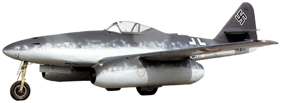 Messerschmitt Me 262