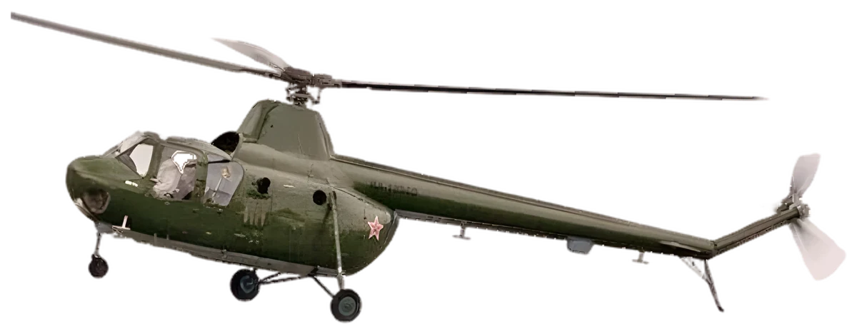 Mil Mi-1