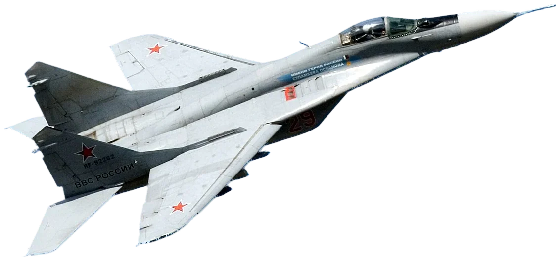 Mikoyan MiG-29