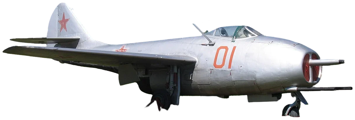 Mikoyan-Gurevich MiG-9