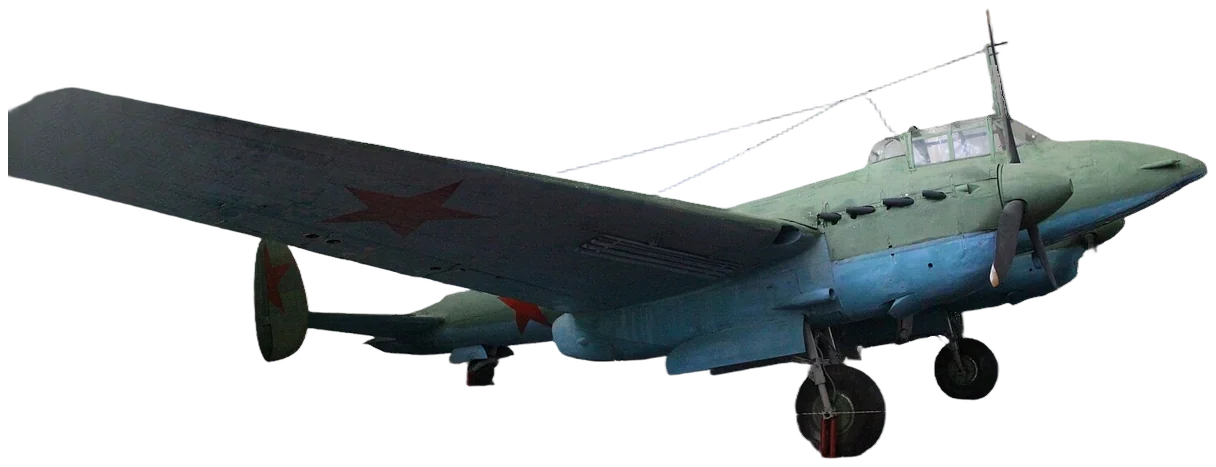Petlyakov Pe-2