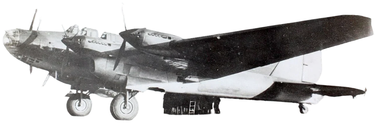 Petlyakov Pe-8