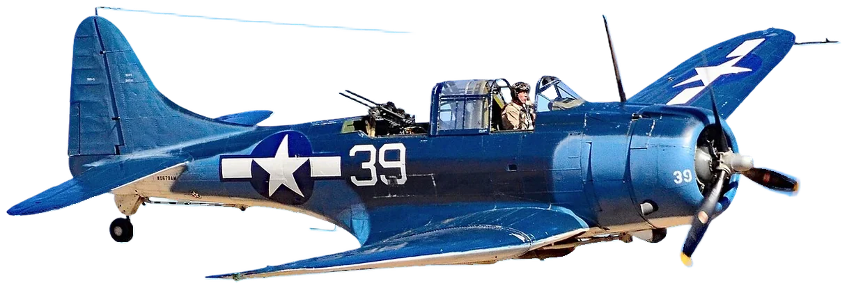 Douglas SBD Dauntless