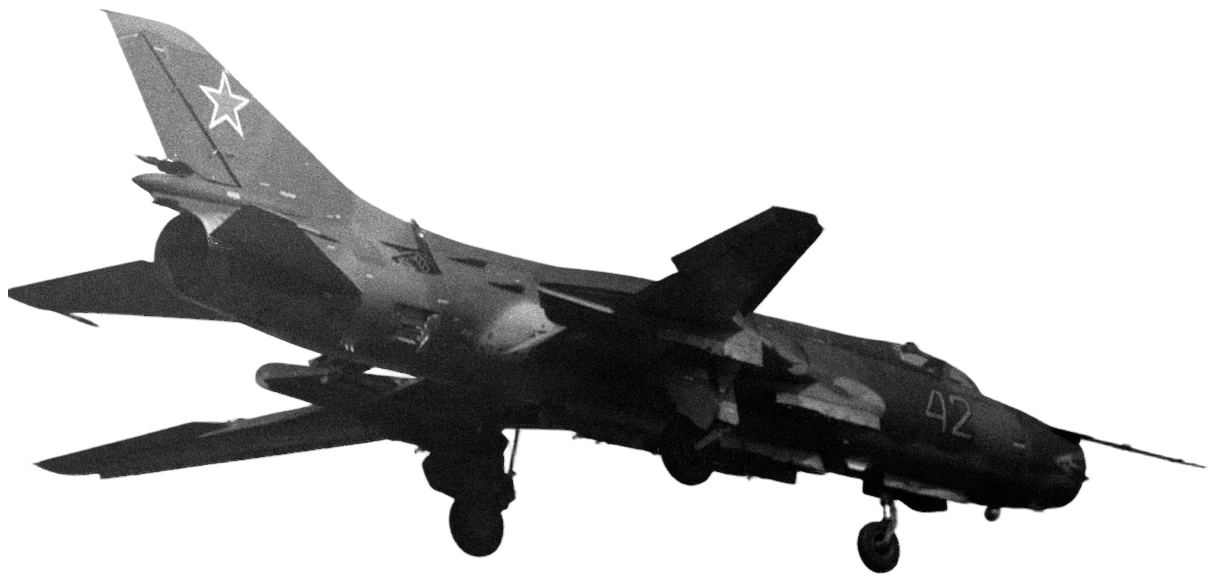 Sukhoi Su-17