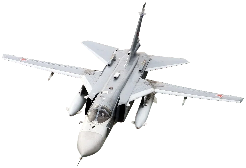 Sukhoi Su-24