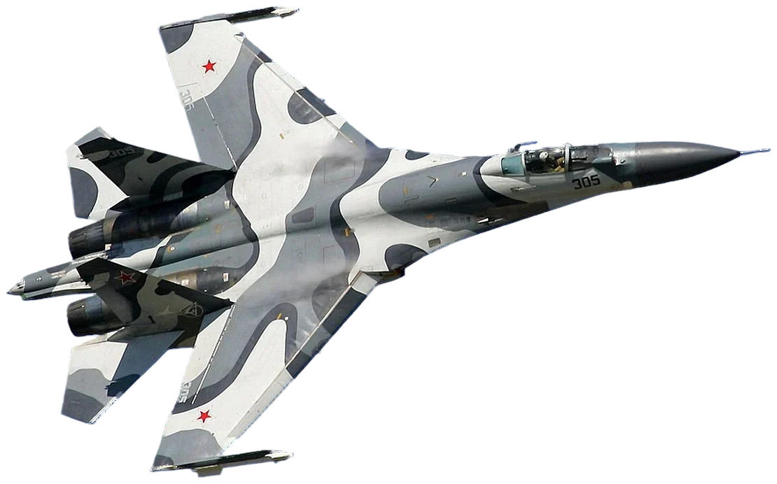 Sukhoi Su-27