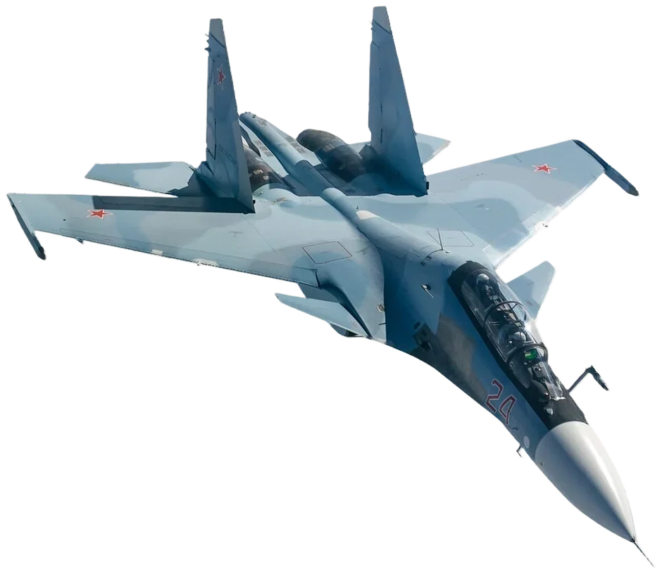 Sukhoi Su-30