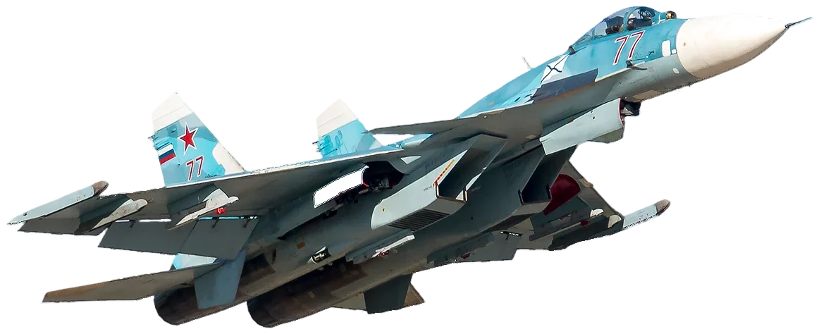 Sukhoi Su-33