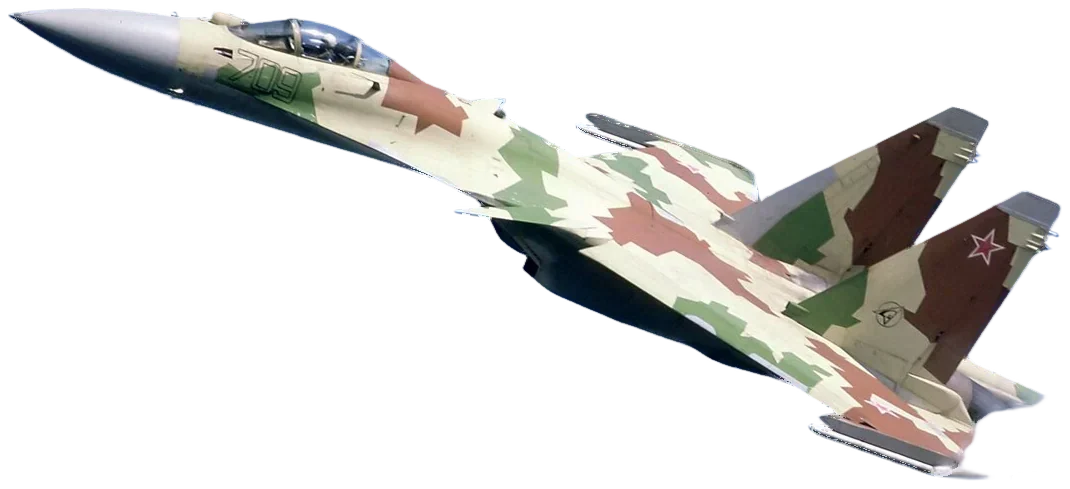 Sukhoi Su-35