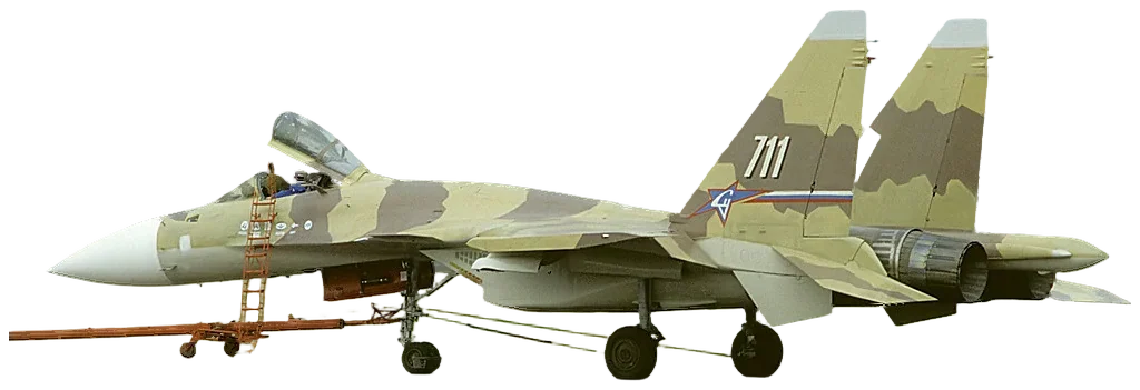 Sukhoi Su-37