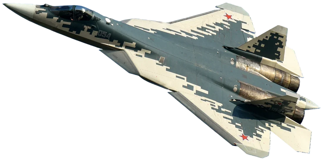 Sukhoi Su-57
