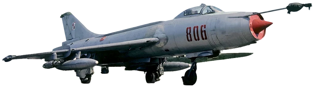Sukhoi Su-7