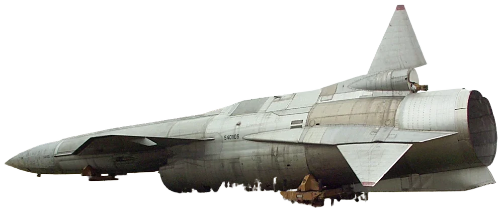 Tupolev Tu-123