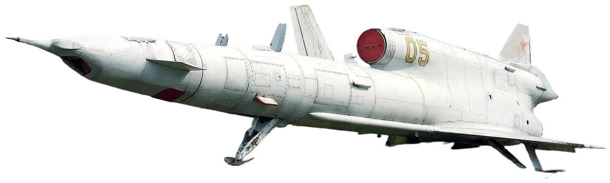 Tupolev Tu-141