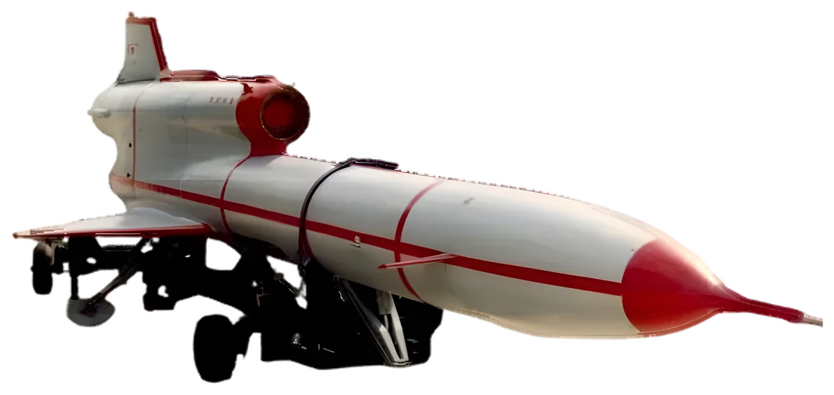Tupolev Tu-143