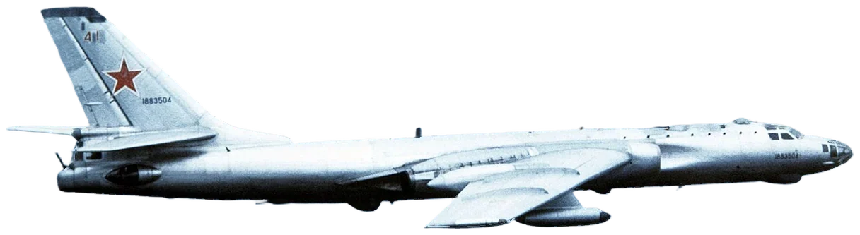 Tupolev Tu-16