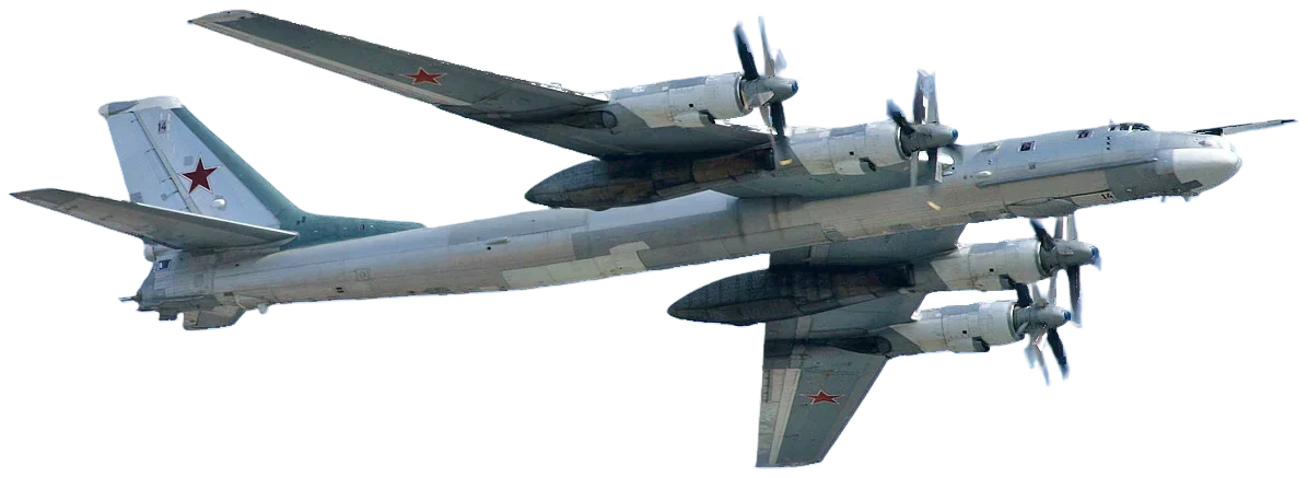 Tupolev Tu-95