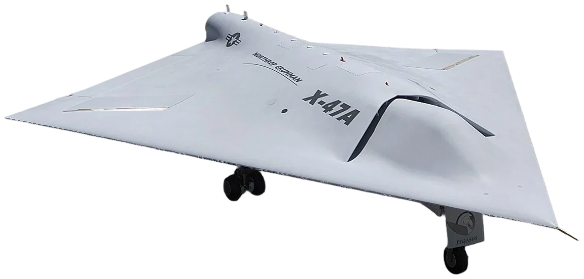Northrop Grumman X-47A Pegasus