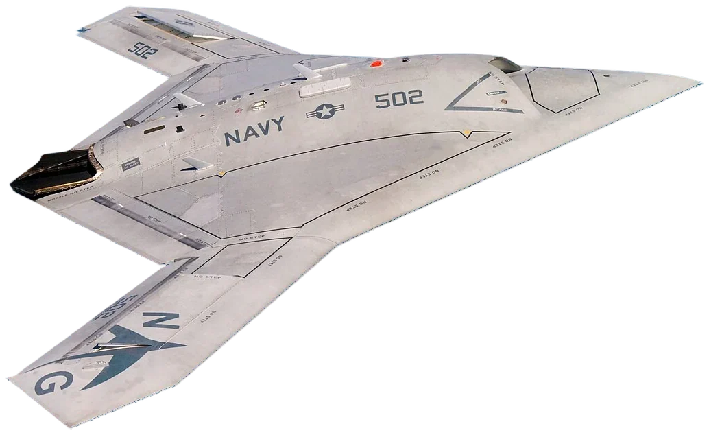 Northrop Grumman X-47B