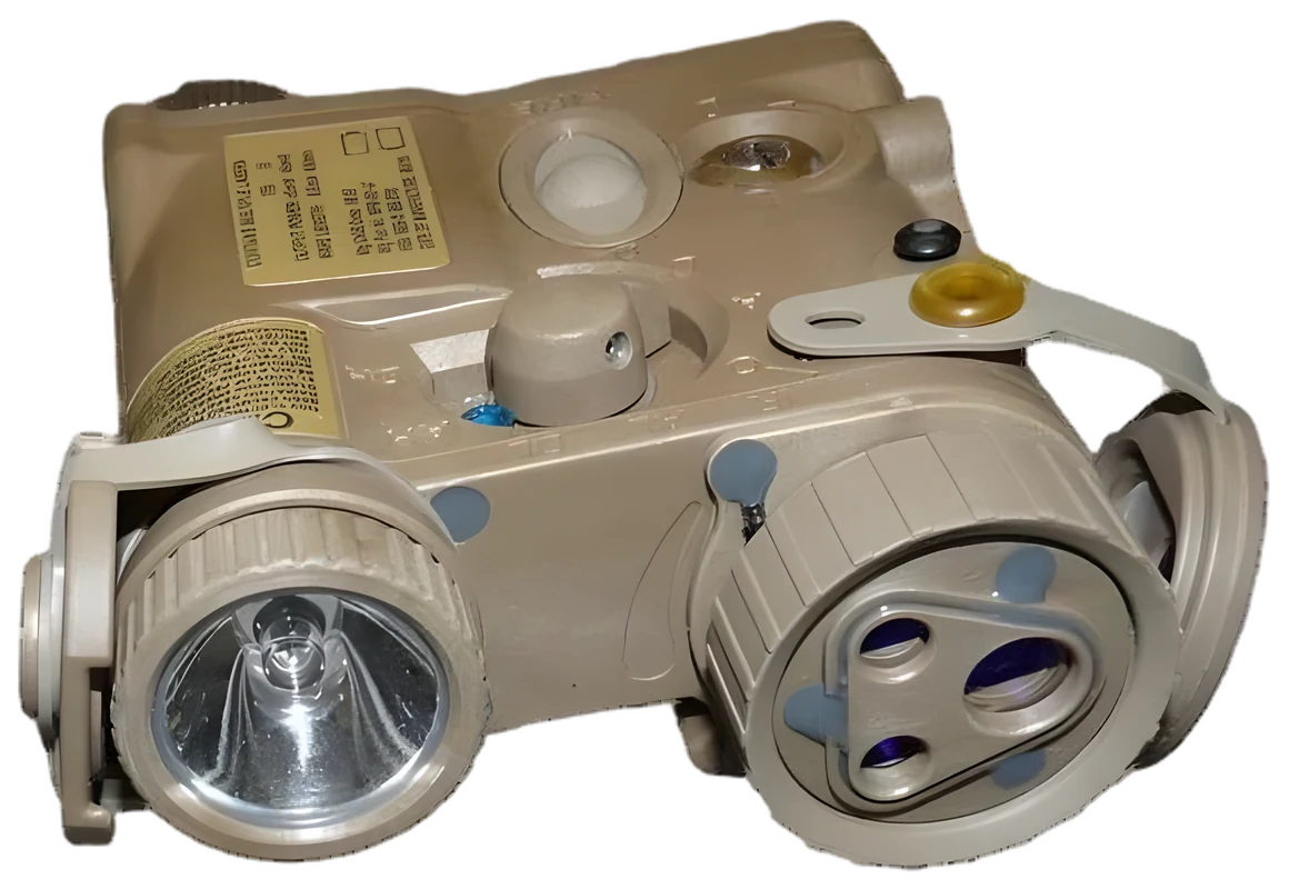 AN/PEQ-16 MIPIM