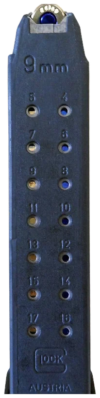 Glock 17 magazine