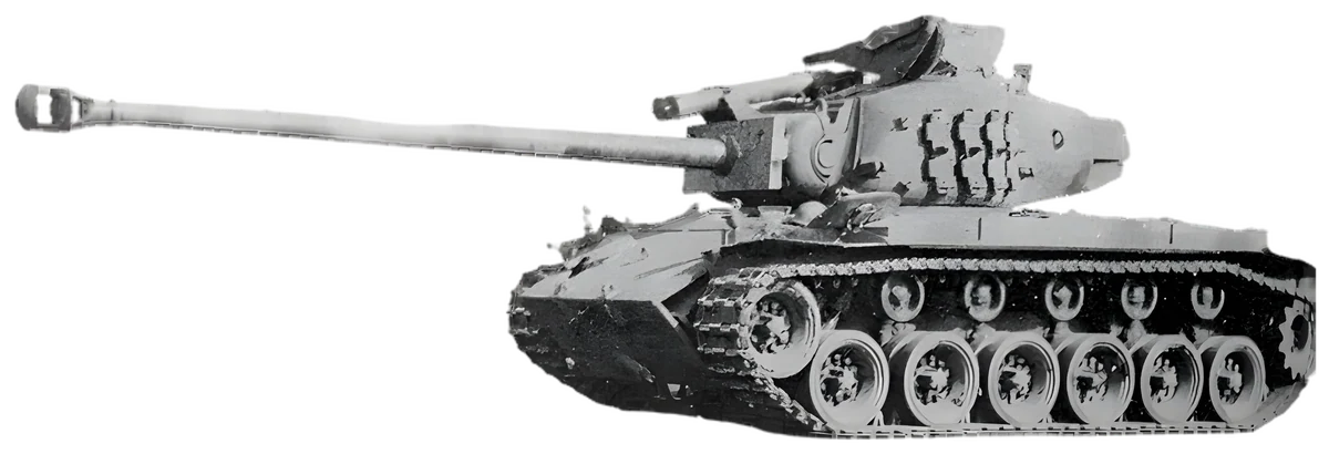 M26 Pershing