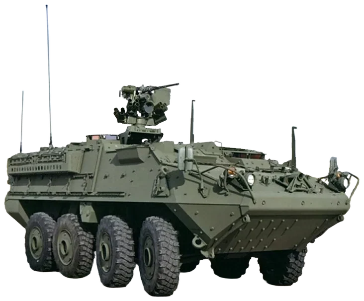Stryker