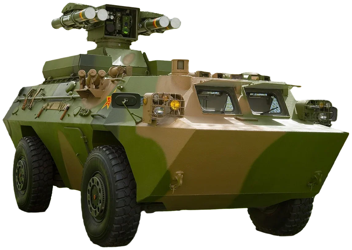 Type 92 (WZ551)